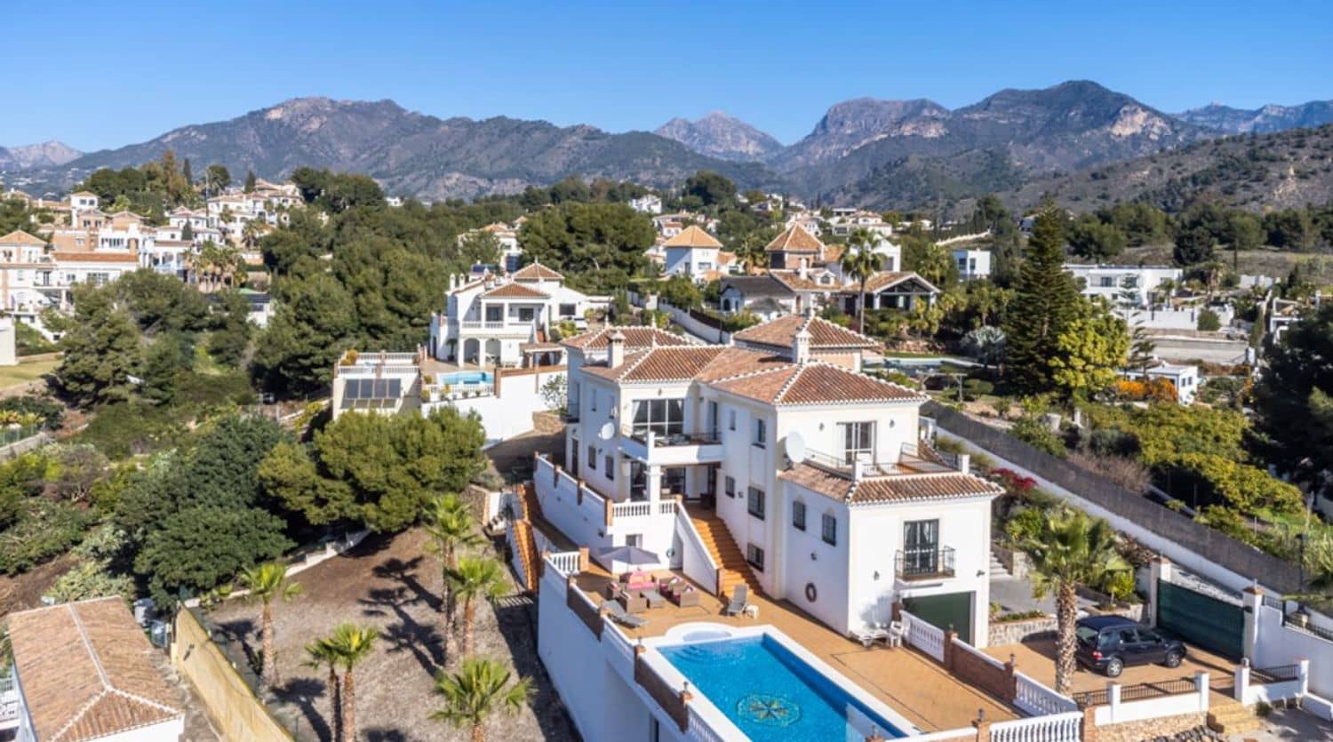 Moradia para venda em Frigiliana - 1 299 000 € (Ref: 9976370)