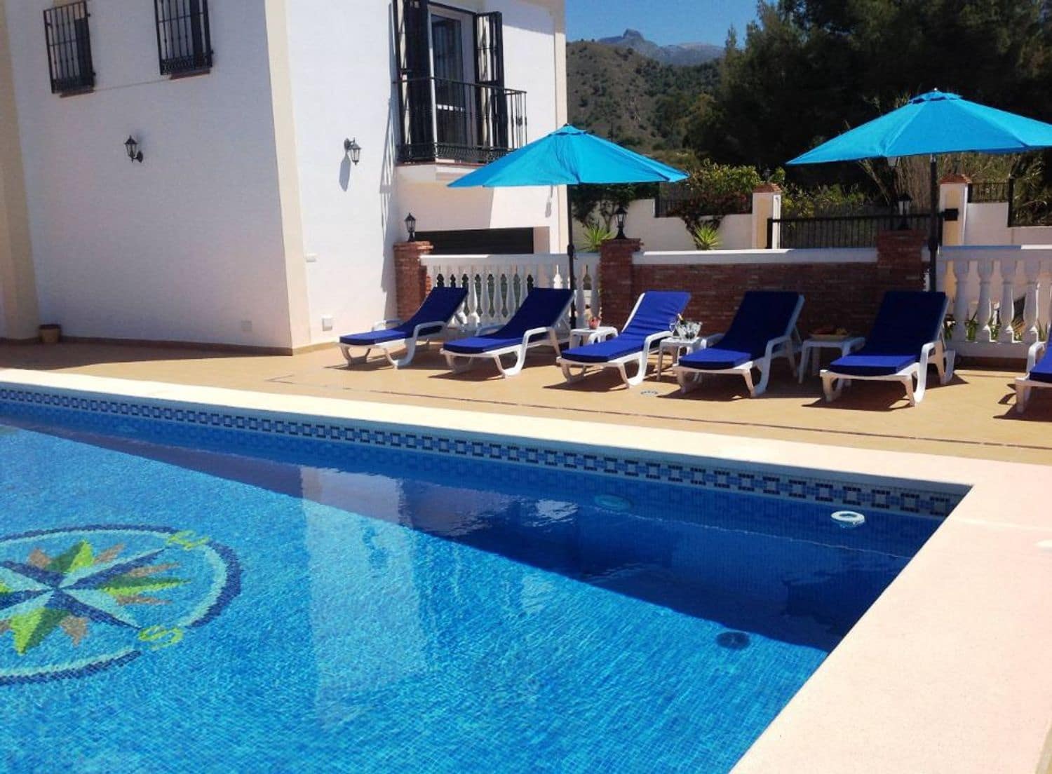 Moradia para venda em Frigiliana - 1 299 000 € (Ref: 9976370)