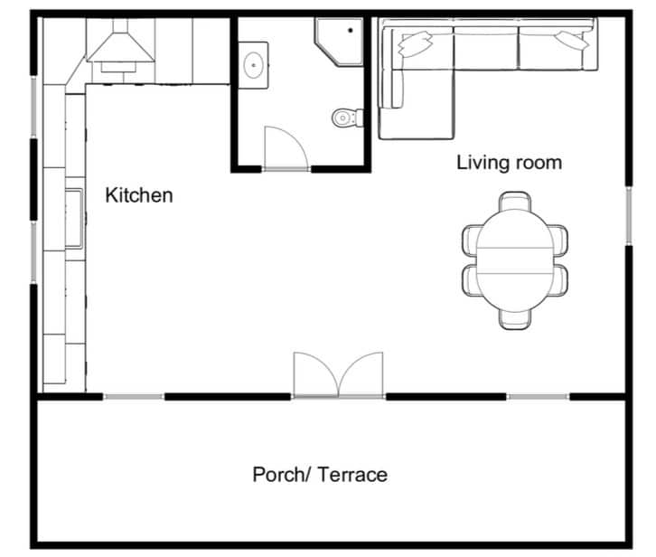 1 slaapkamer Finca/Landhuis te koop in Frigiliana met garage - € 199.900 (Ref: 9976372)