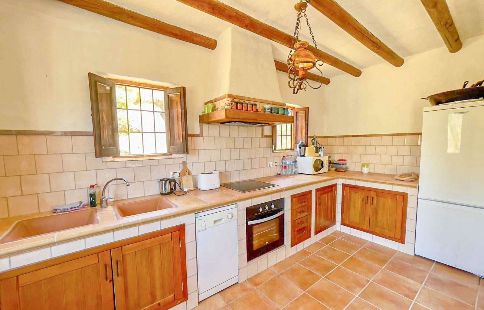 1 slaapkamer Finca/Landhuis te koop in Frigiliana met garage - € 199.900 (Ref: 9976372)