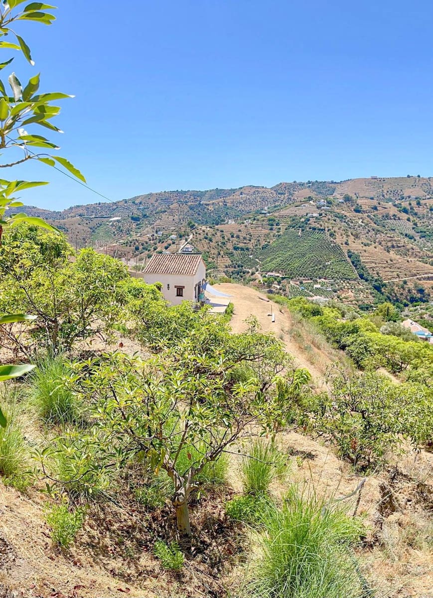 1 slaapkamer Finca/Landhuis te koop in Frigiliana met garage - € 199.900 (Ref: 9976372)