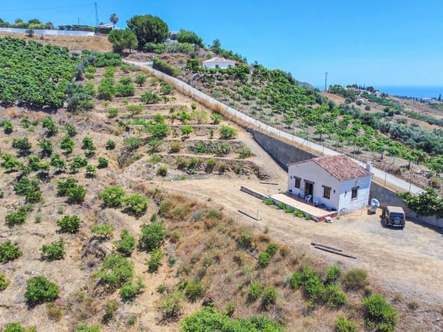 Finca/Casa Rural de 1 habitación en Frigiliana en venta con garaje - 199.900 € (Ref: 9976372)