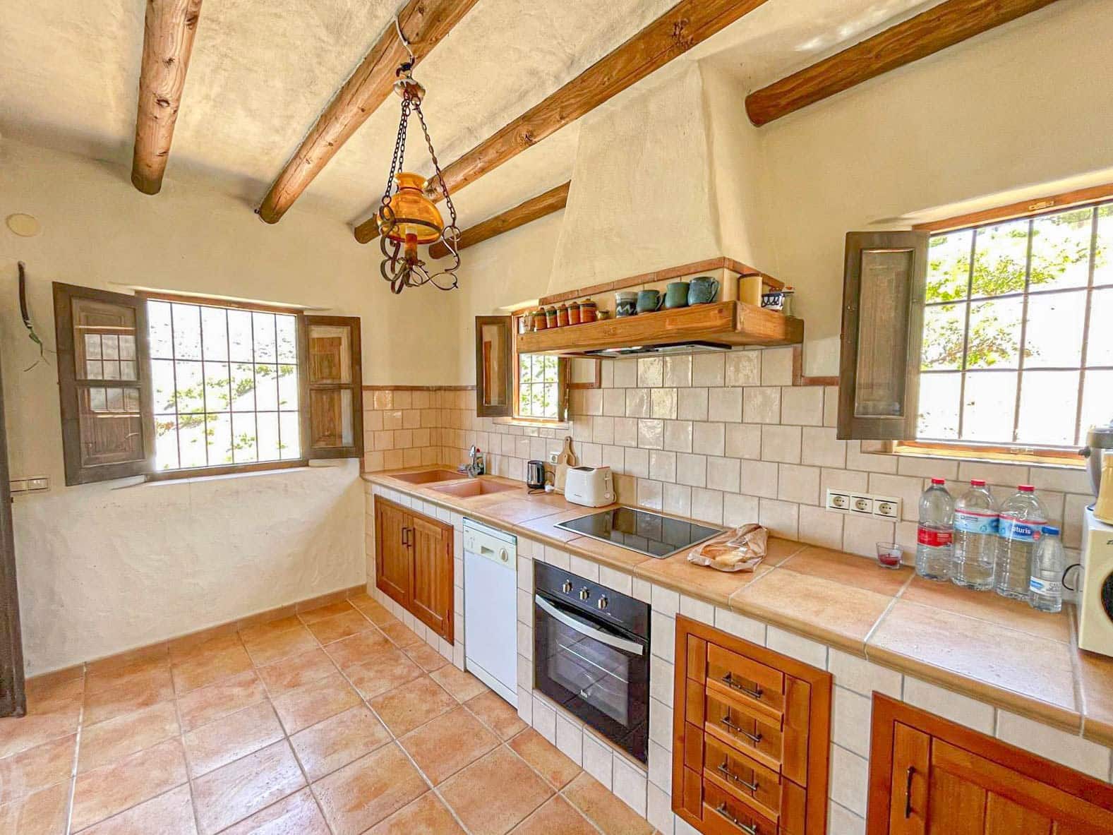1 slaapkamer Finca/Landhuis te koop in Frigiliana met garage - € 199.900 (Ref: 9976372)