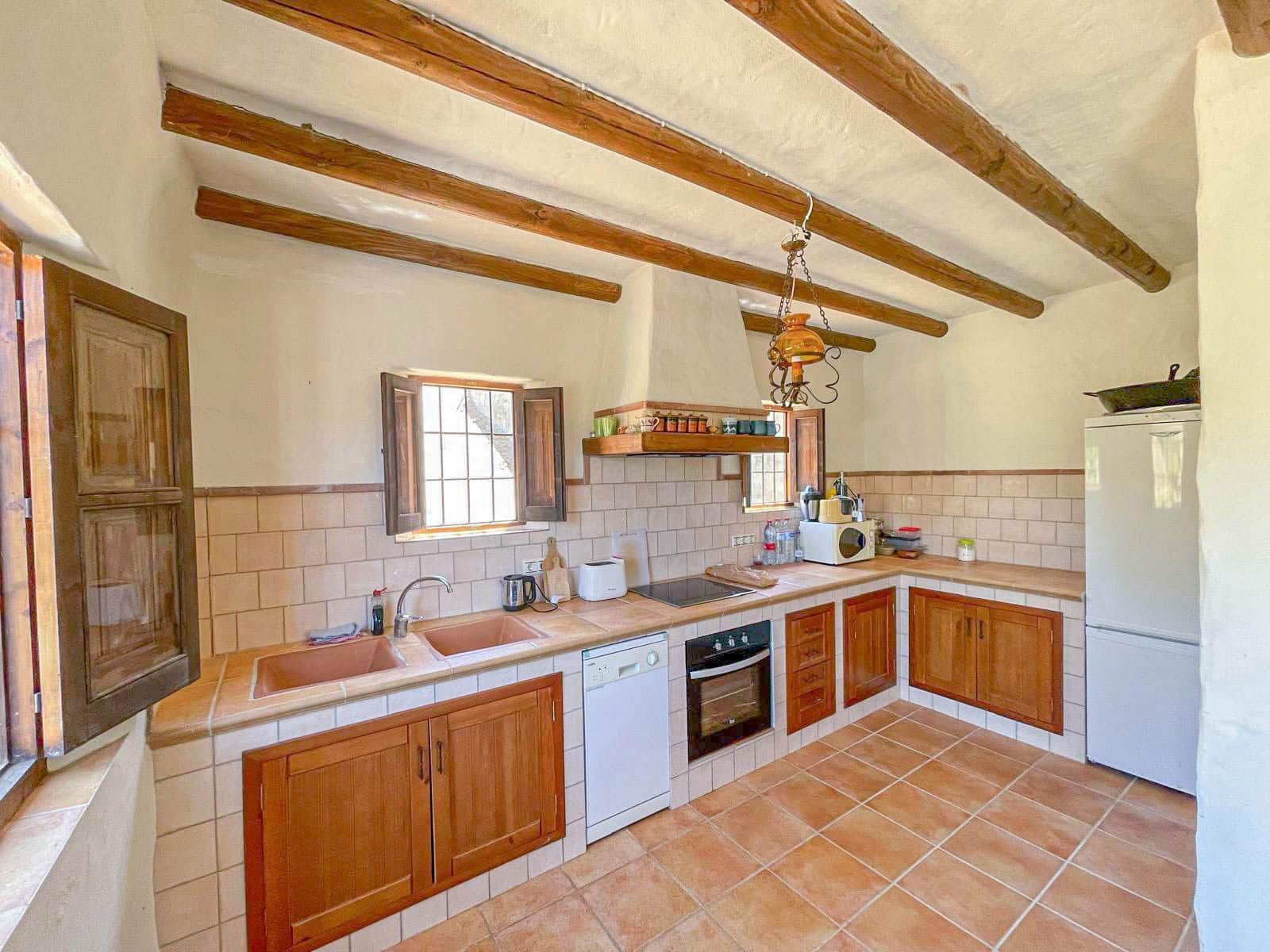 1 slaapkamer Finca/Landhuis te koop in Frigiliana met garage - € 199.900 (Ref: 9976372)