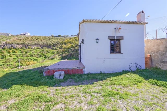 Finca/Casa Rural de 1 habitación en Frigiliana en venta con garaje - 199.900 € (Ref: 9976372)