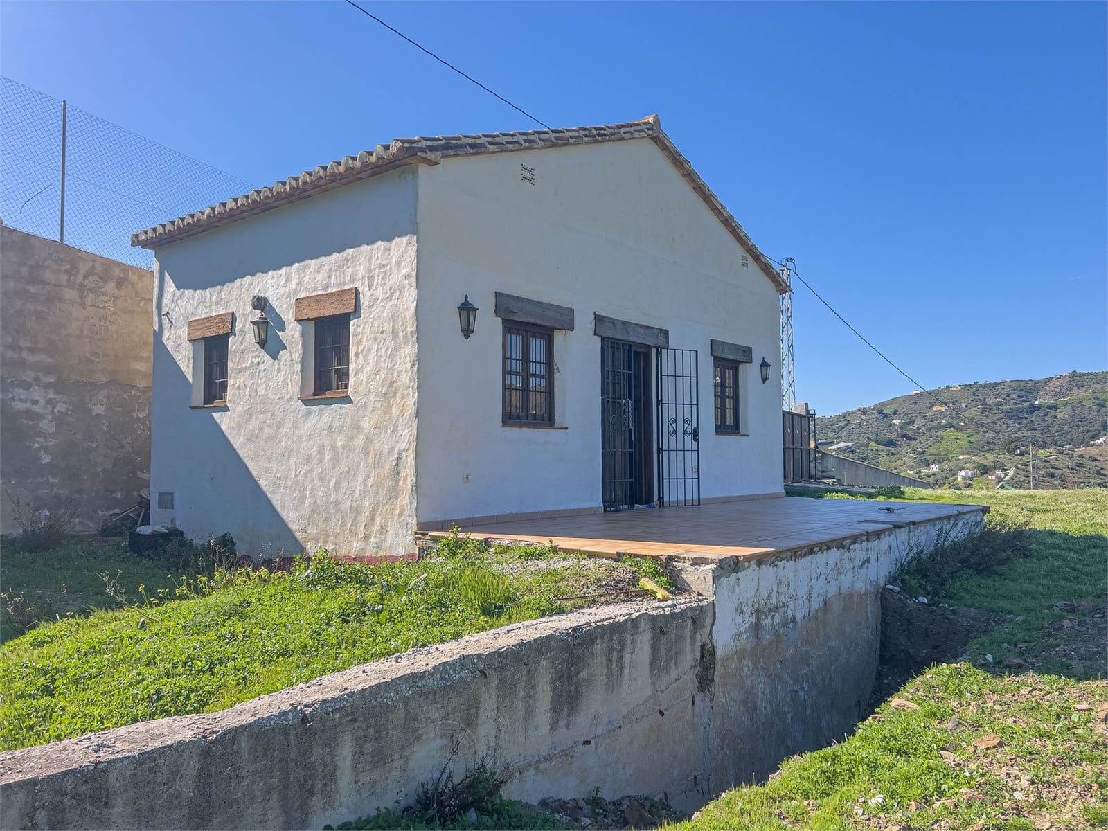 1 slaapkamer Finca/Landhuis te koop in Frigiliana met garage - € 199.900 (Ref: 9976372)