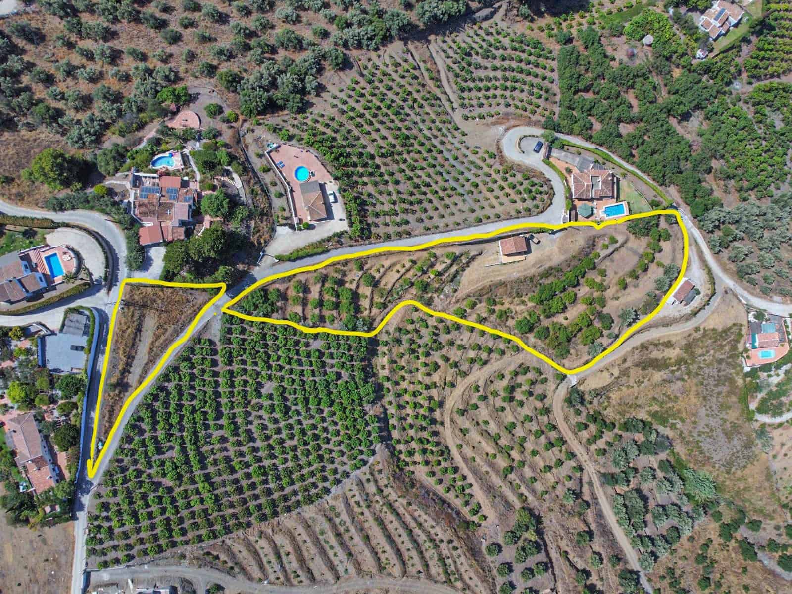 1 slaapkamer Finca/Landhuis te koop in Frigiliana met garage - € 199.900 (Ref: 9976372)