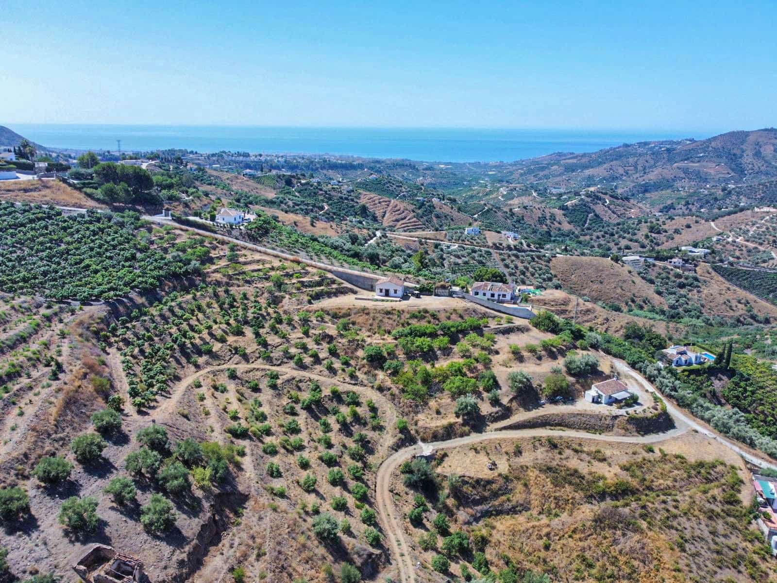 1 slaapkamer Finca/Landhuis te koop in Frigiliana met garage - € 199.900 (Ref: 9976372)