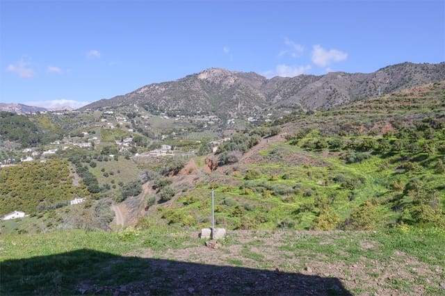 Finca/Casa Rural de 1 habitación en Frigiliana en venta con garaje - 199.900 € (Ref: 9976372)