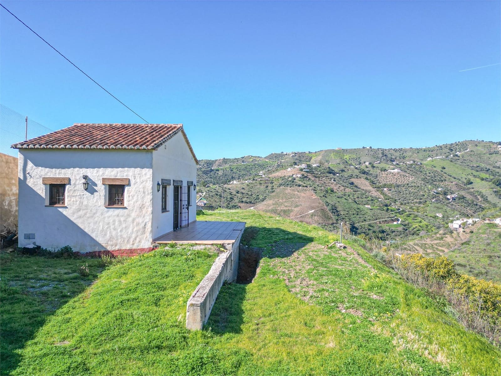 1 slaapkamer Finca/Landhuis te koop in Frigiliana met garage - € 199.900 (Ref: 9976372)