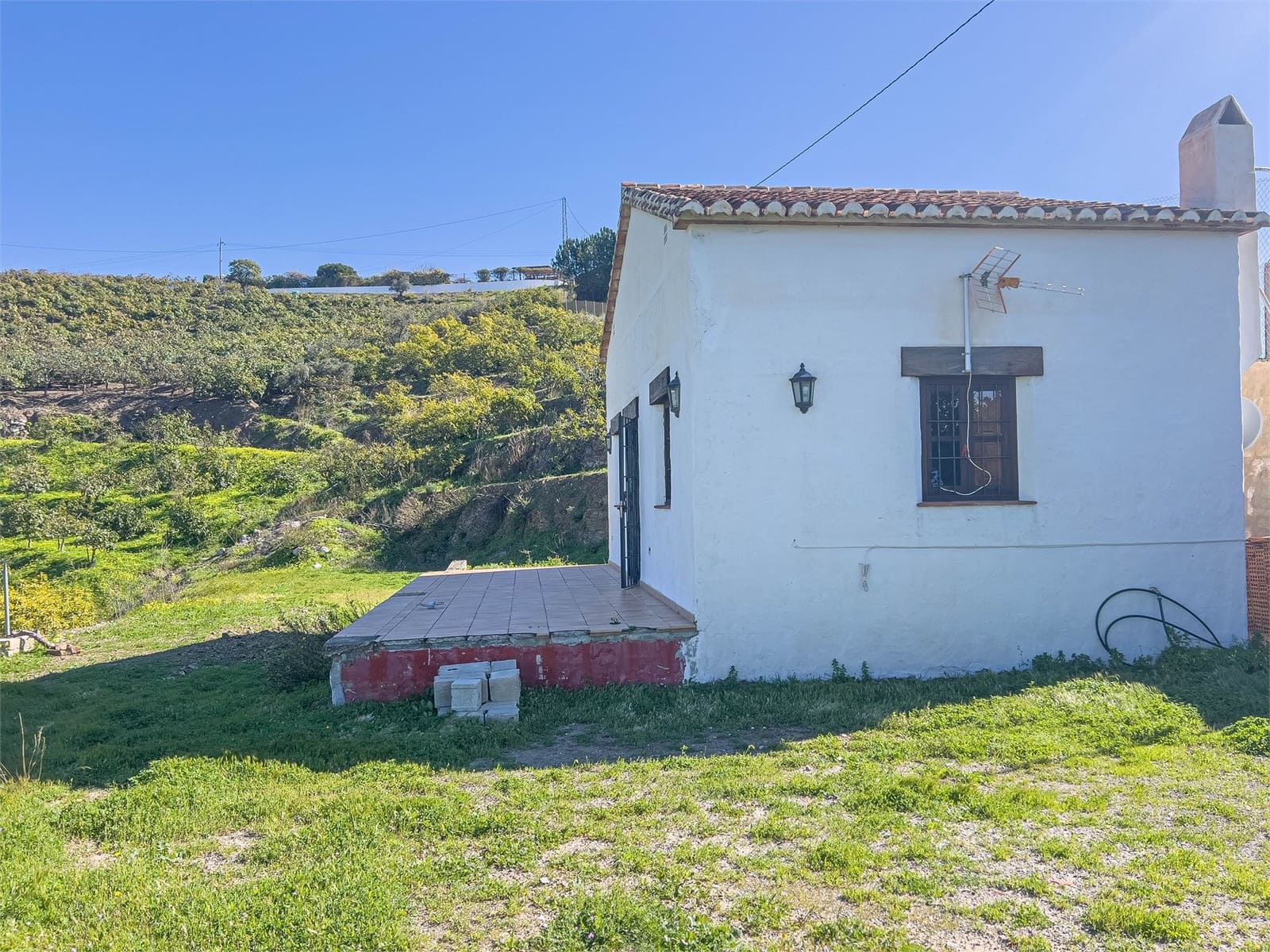 1 slaapkamer Finca/Landhuis te koop in Frigiliana met garage - € 199.900 (Ref: 9976372)