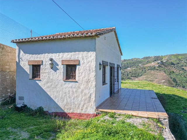 Finca/Casa Rural de 1 habitación en Frigiliana en venta con garaje - 199.900 € (Ref: 9976372)