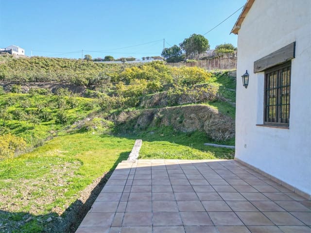 Finca/Casa Rural de 1 habitación en Frigiliana en venta con garaje - 199.900 € (Ref: 9976372)