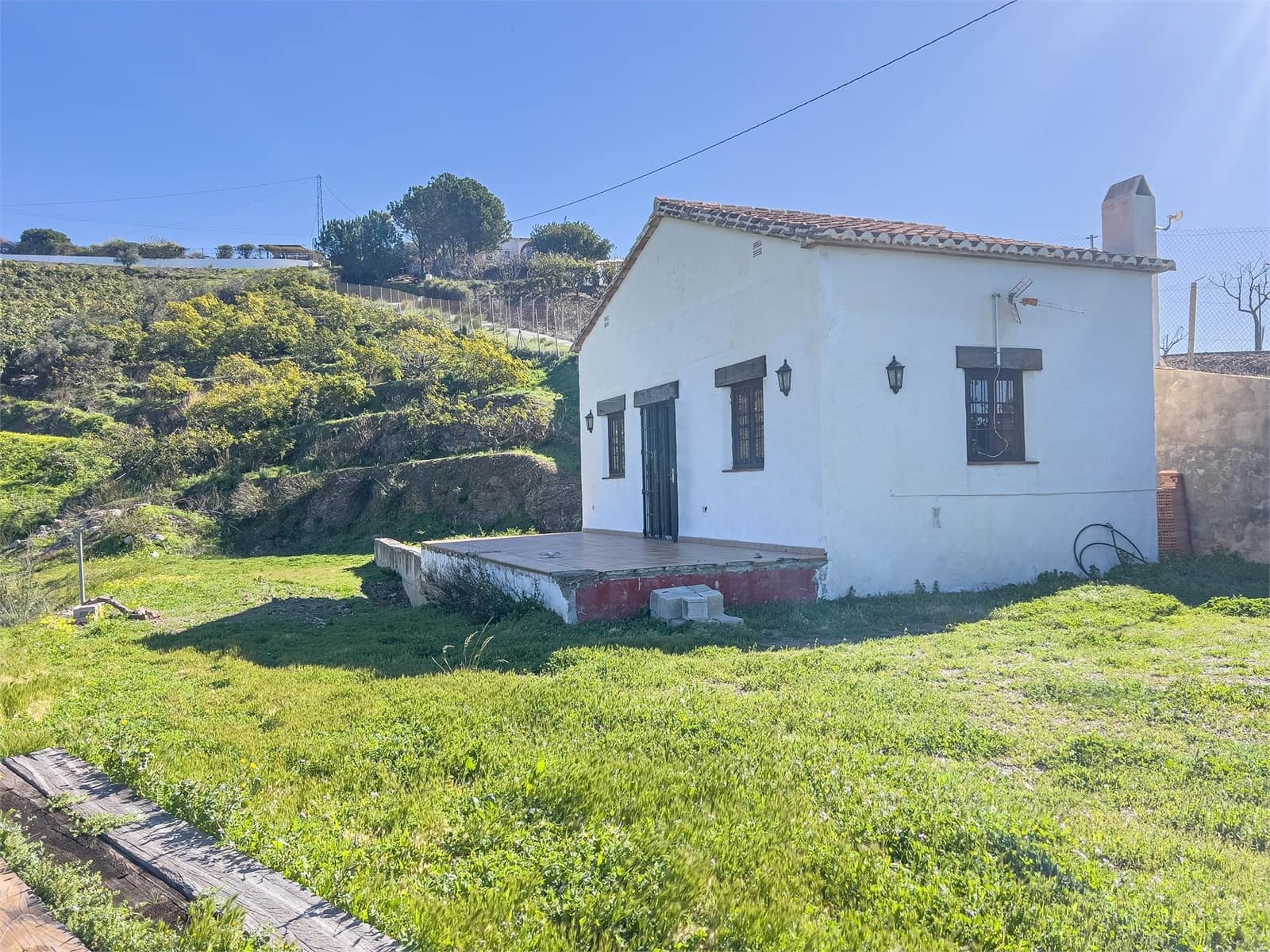 1 slaapkamer Finca/Landhuis te koop in Frigiliana met garage - € 199.900 (Ref: 9976372)