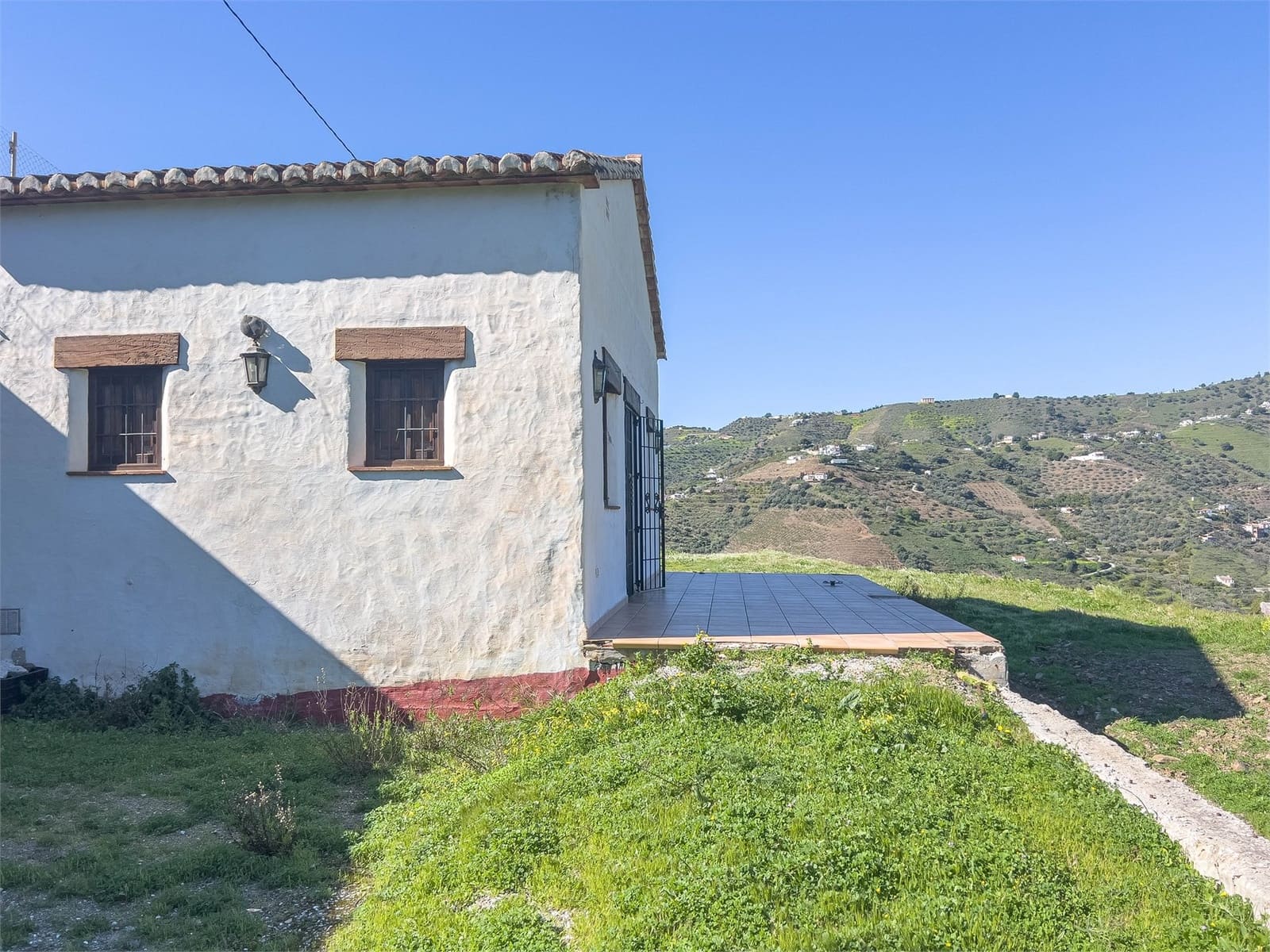 1 slaapkamer Finca/Landhuis te koop in Frigiliana met garage - € 199.900 (Ref: 9976372)