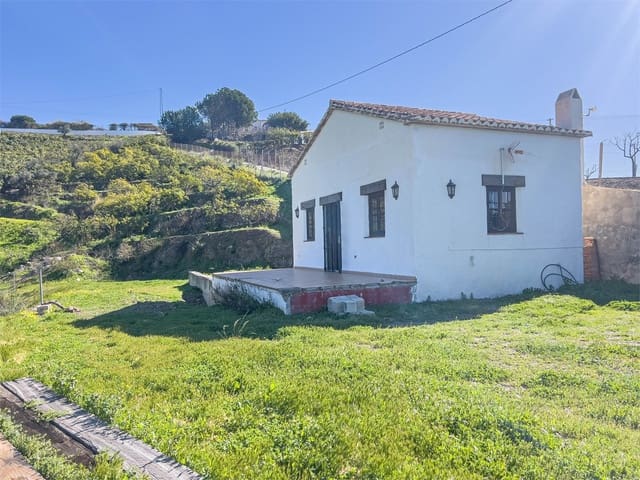 Finca/Casa Rural de 1 habitación en Frigiliana en venta con garaje - 199.900 € (Ref: 9976372)