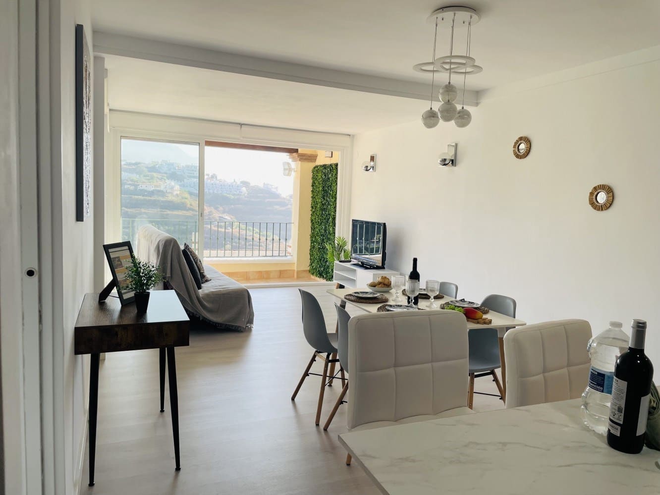 3 soveværelse Lejlighed til salg i Torrox med swimmingpool - € 399.000 (Ref: 9976373)