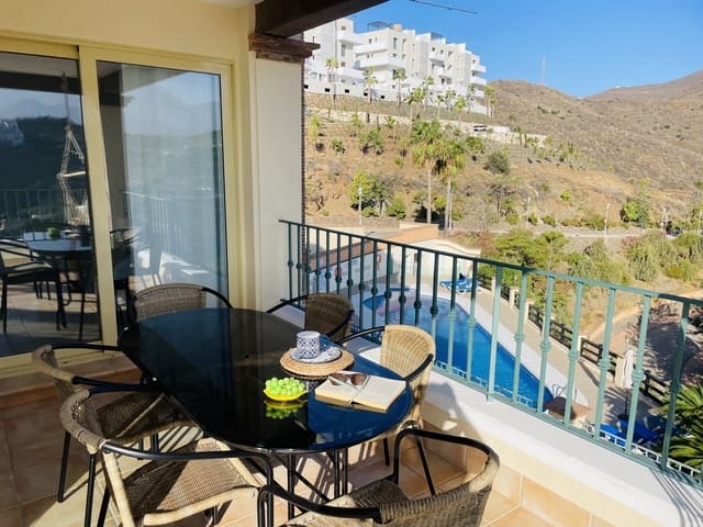 3 soveværelse Lejlighed til salg i Torrox med swimmingpool - € 399.000 (Ref: 9976373)
