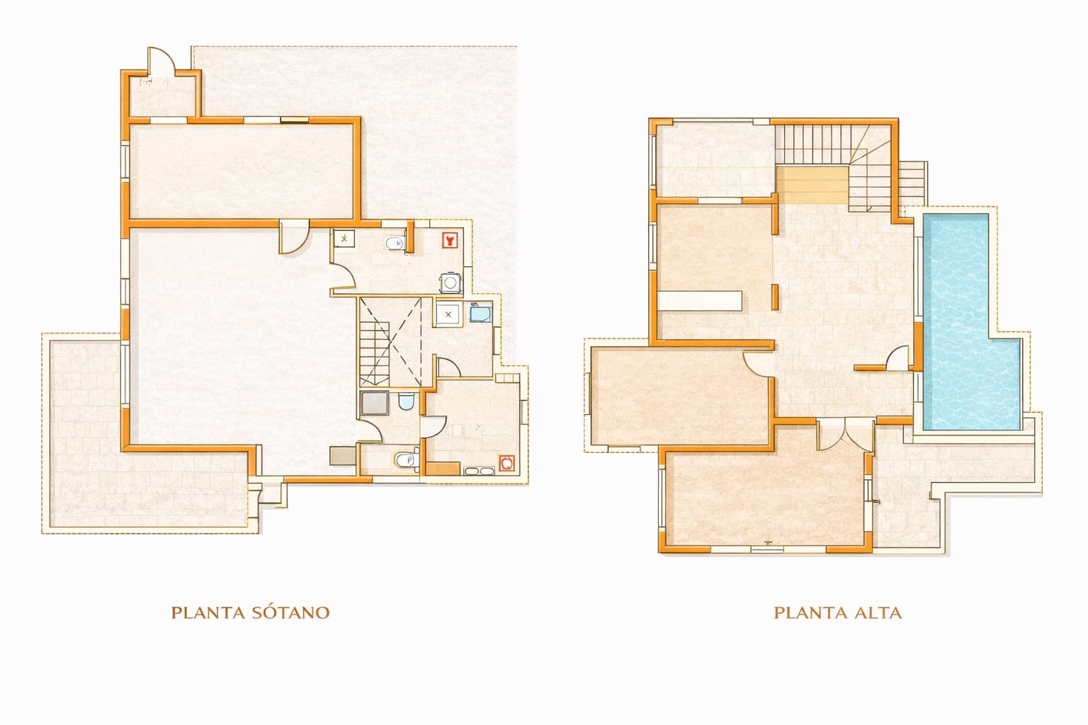 4 soveværelse Villa til salg i Nerja med swimmingpool garage - € 1.345.000 (Ref: 9976374)