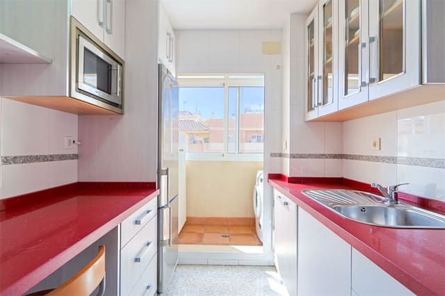 Lägenhet till salu i Chaparil - Torrecilla - Punta Lara, Nerja - 425 000 € (Ref: 9976375)