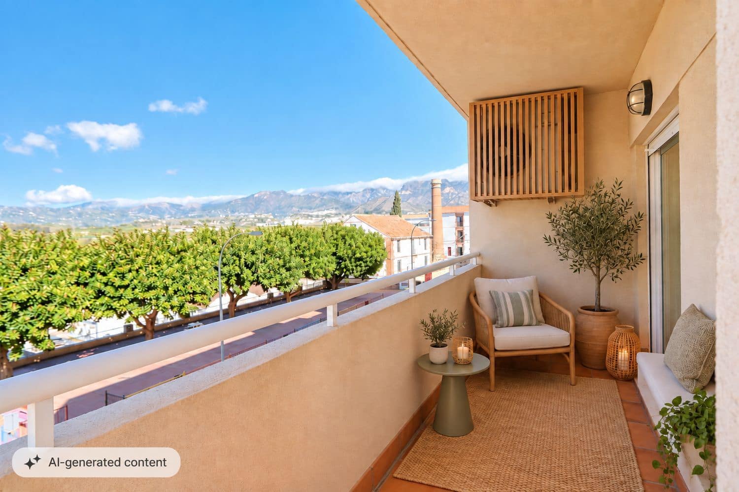 Apartment for sale in Nerja with garage - € 425,000 (Ref: 9976375)