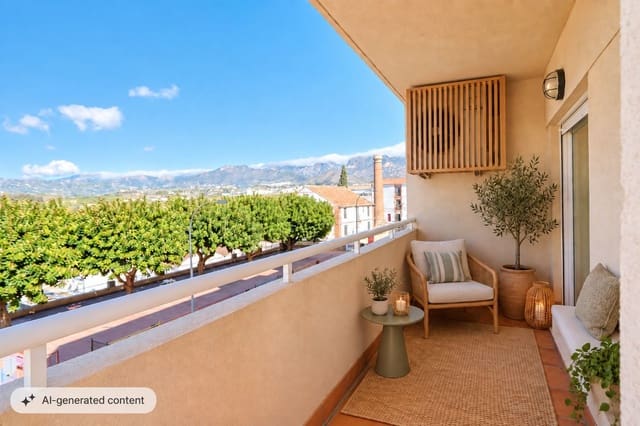 Lägenhet till salu i Chaparil - Torrecilla - Punta Lara, Nerja - 425 000 € (Ref: 9976375)