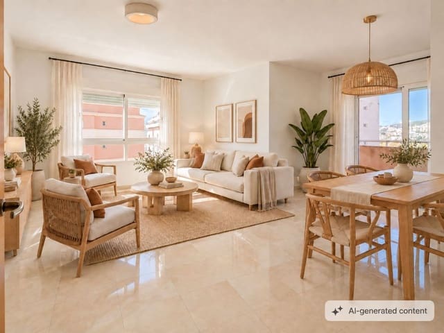 Lägenhet till salu i Chaparil - Torrecilla - Punta Lara, Nerja - 425 000 € (Ref: 9976375)