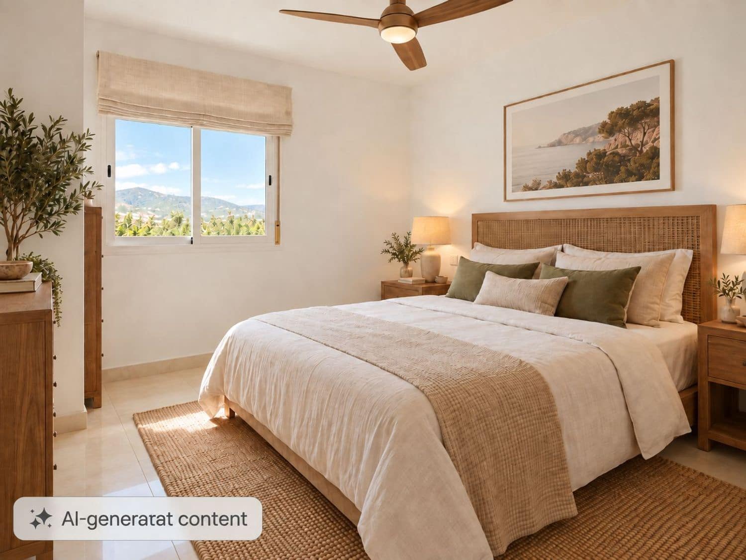 Apartment for sale in Nerja with garage - € 425,000 (Ref: 9976375)