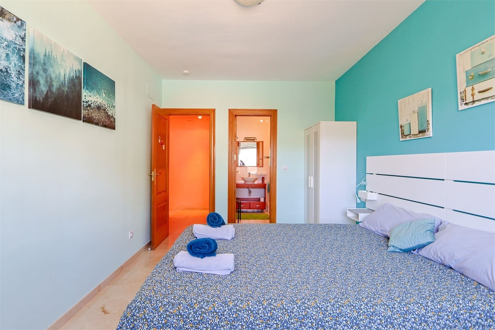 3 bedroom Townhouse for sale in Torrox with pool garage - € 469,000 (Ref: 9976376)