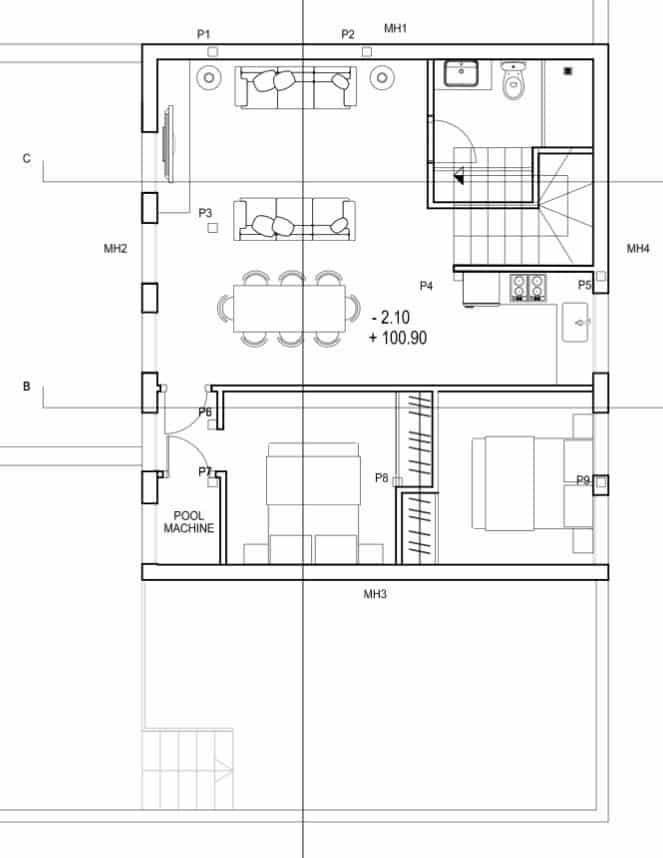 3 slaapkamer Villa te koop in Nerja met zwembad garage - € 829.000 (Ref: 9976377)