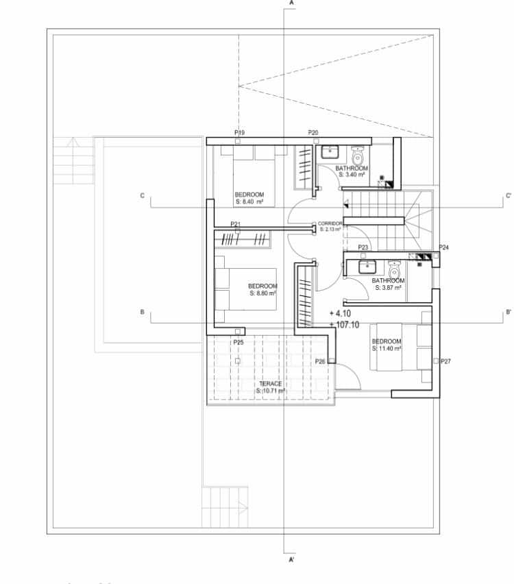 3 slaapkamer Villa te koop in Nerja met zwembad garage - € 829.000 (Ref: 9976377)