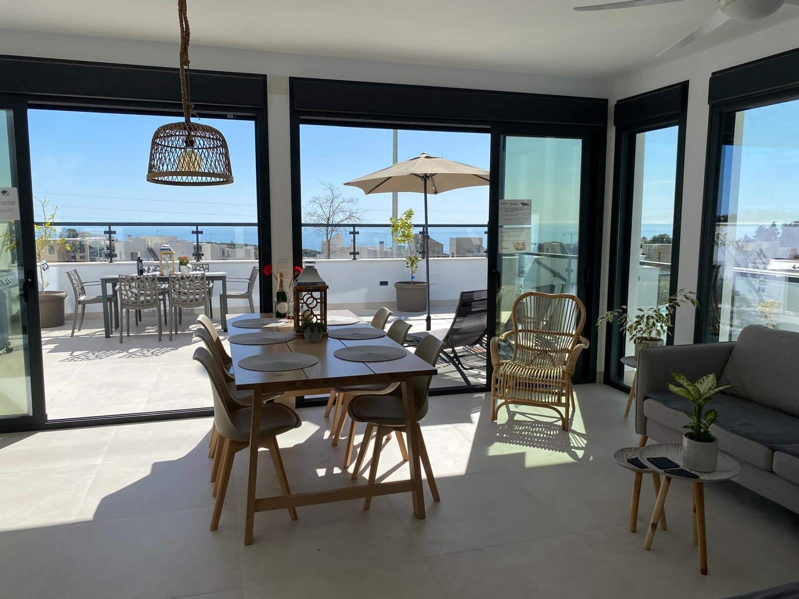 3 slaapkamer Villa te koop in Nerja met zwembad garage - € 829.000 (Ref: 9976377)
