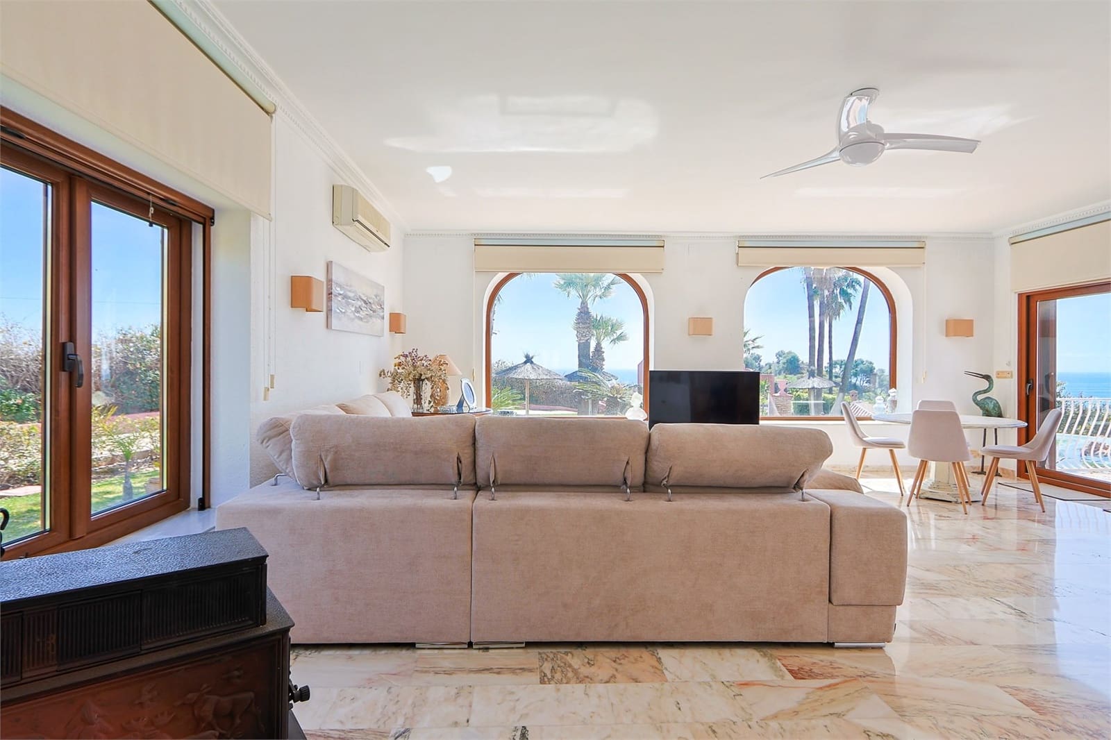 6 soveværelse Villa til salg i Nerja med swimmingpool garage - € 1.340.000 (Ref: 9976378)