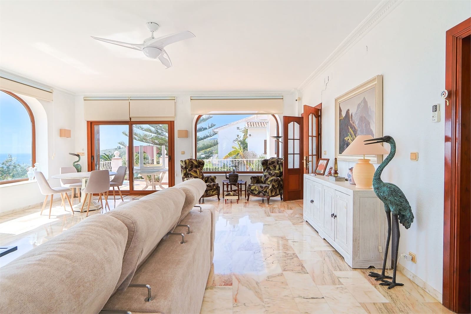 6 soveværelse Villa til salg i Nerja med swimmingpool garage - € 1.340.000 (Ref: 9976378)