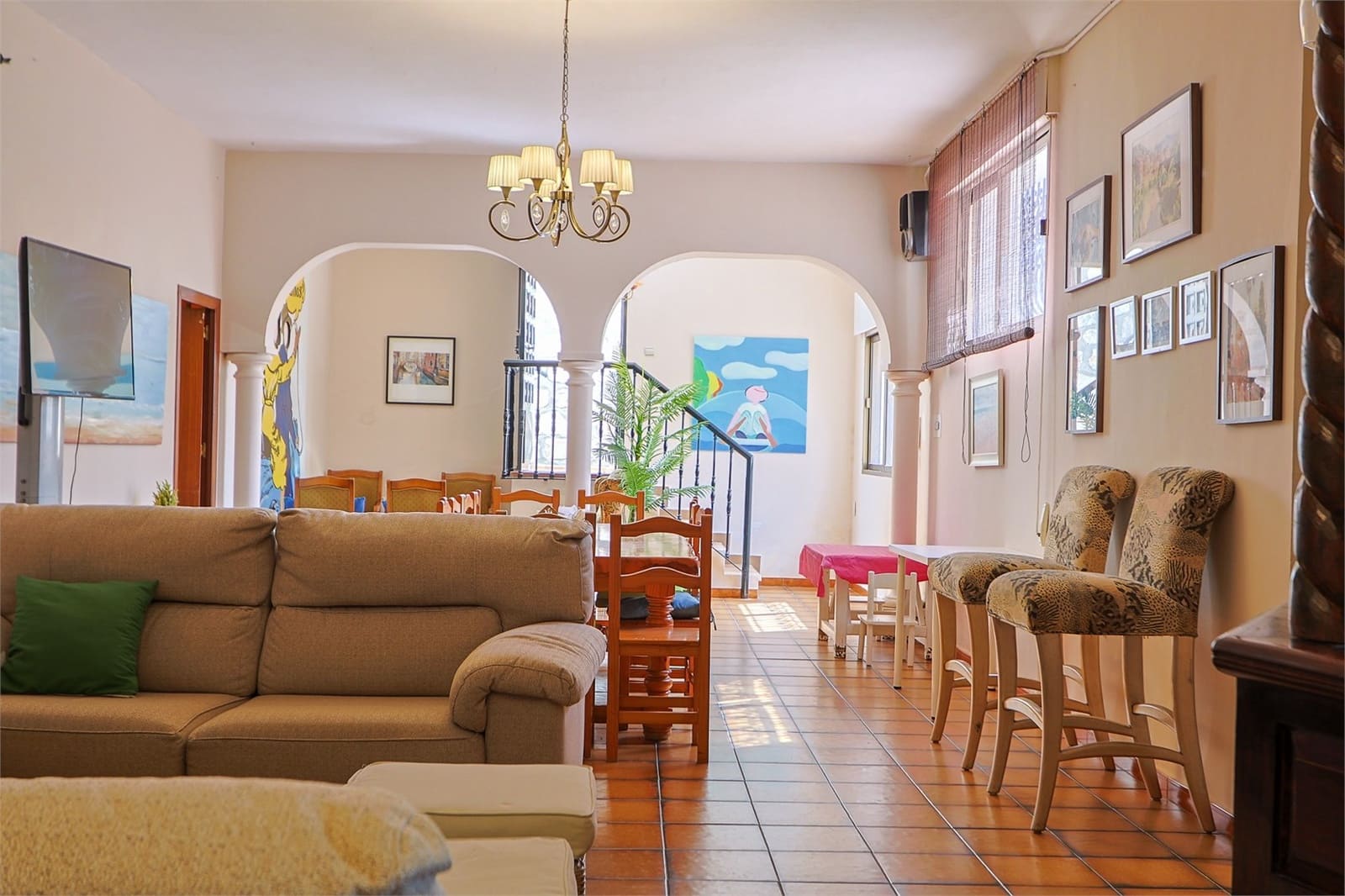 4 soveværelse Villa til salg i Motril med swimmingpool garage - € 900.000 (Ref: 9976379)
