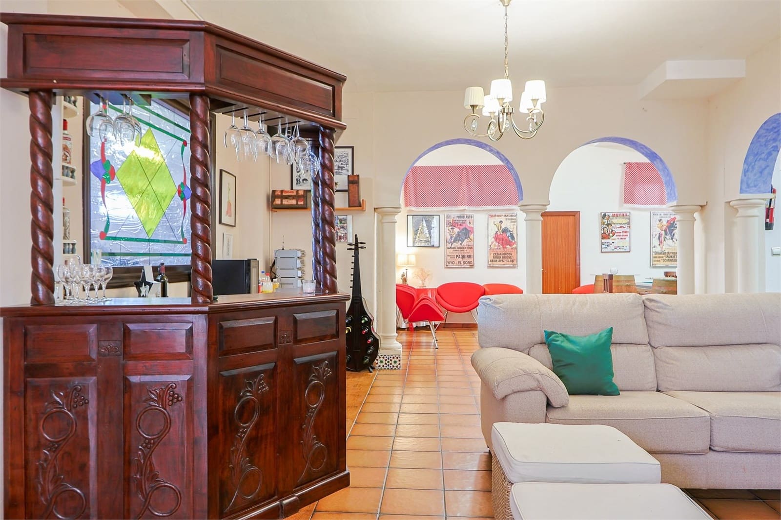 4 soveværelse Villa til salg i Motril med swimmingpool garage - € 900.000 (Ref: 9976379)