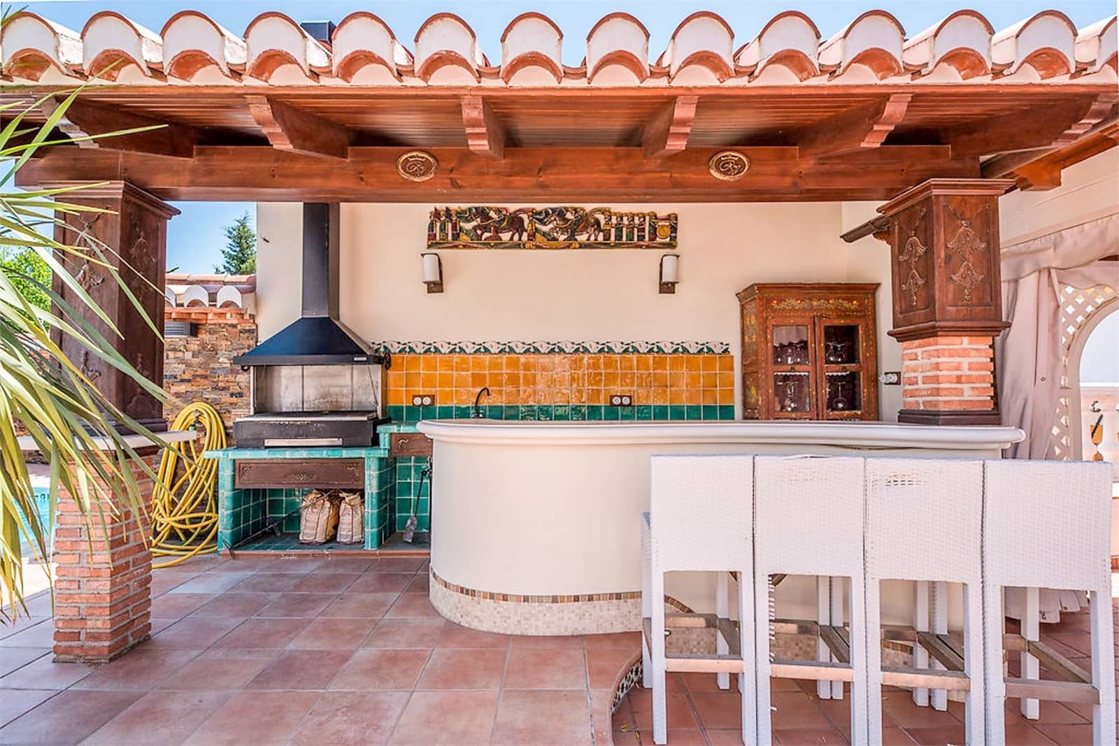 4 soveværelse Villa til salg i Motril med swimmingpool garage - € 900.000 (Ref: 9976379)