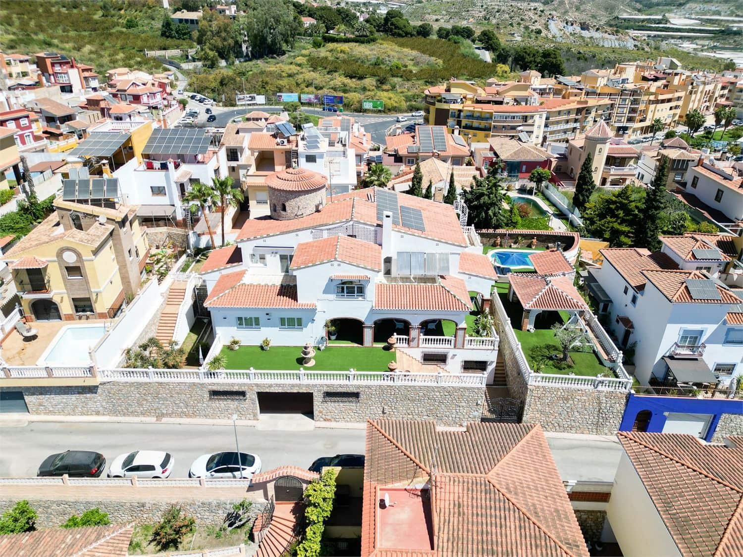 Moradia para venda em Motril - 900 000 € (Ref: 9976379)