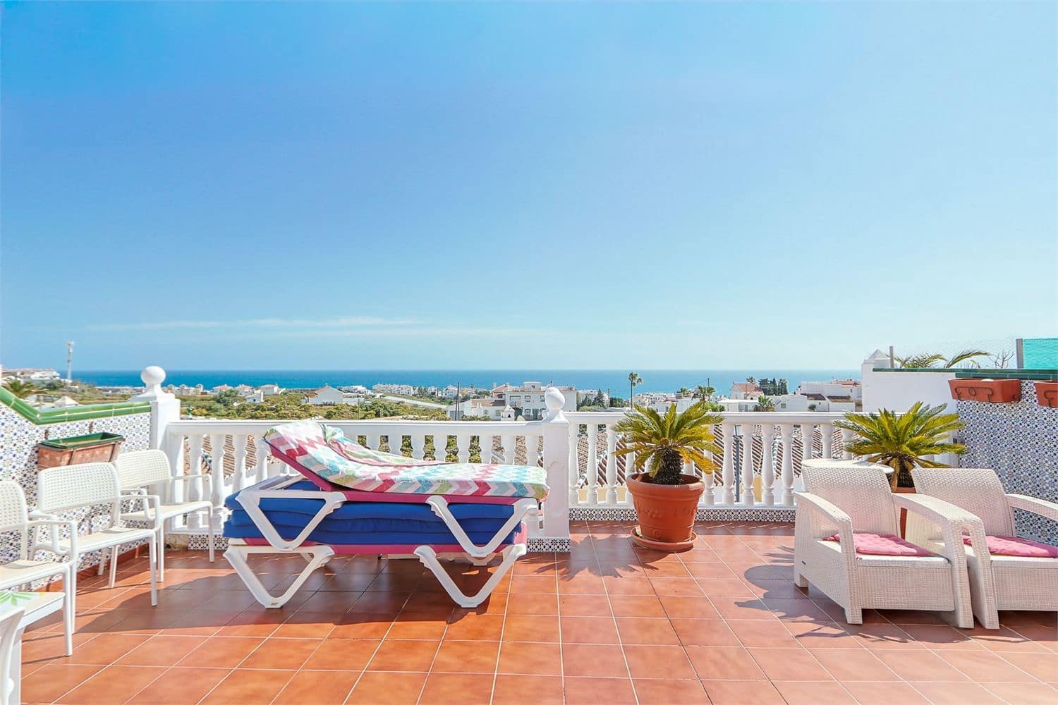 Omakotitalo myytävänä paikassa Torrox Park - 380 000 € (Ref: 9976380)