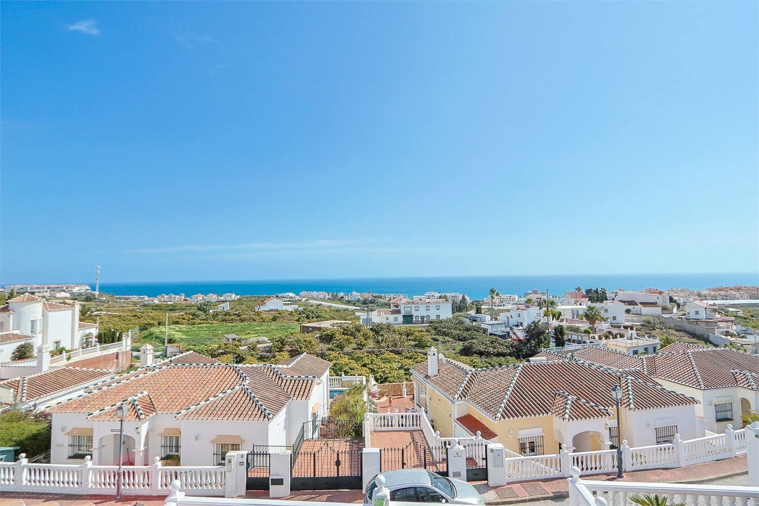 Omakotitalo myytävänä paikassa Torrox Park - 380 000 € (Ref: 9976380)