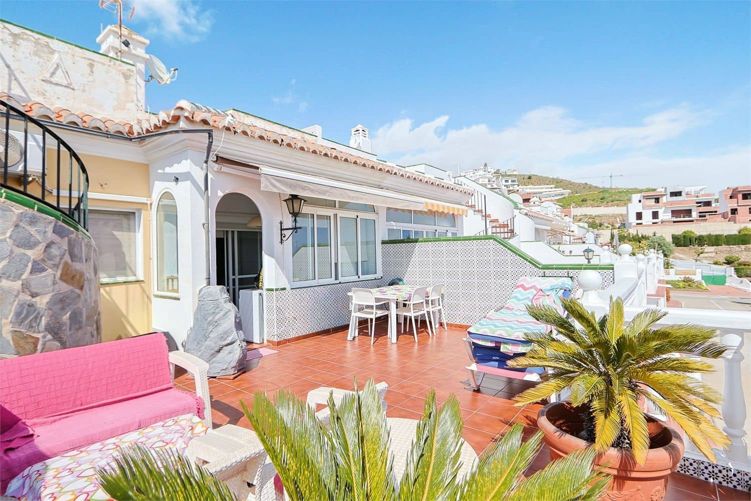 Omakotitalo myytävänä paikassa Torrox Park - 380 000 € (Ref: 9976380)