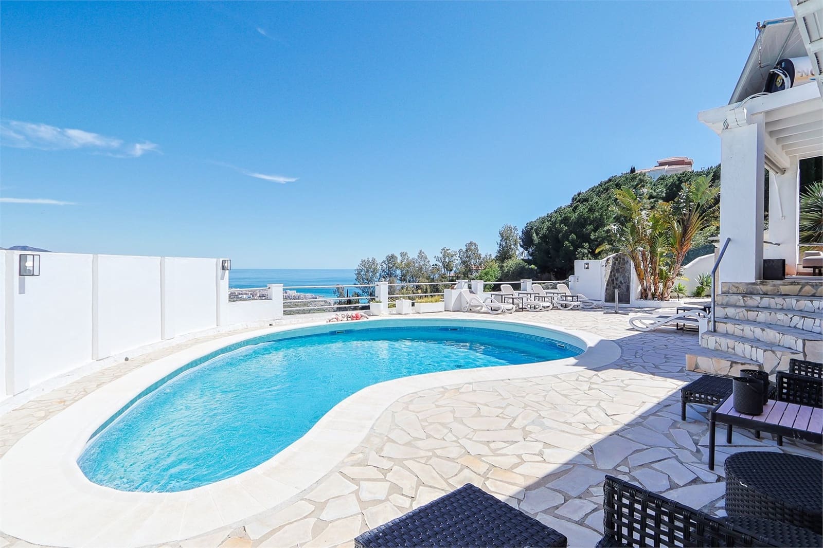 14 bedroom Villa for sale in Torrox with pool garage - € 1,250,000 (Ref: 9976381)