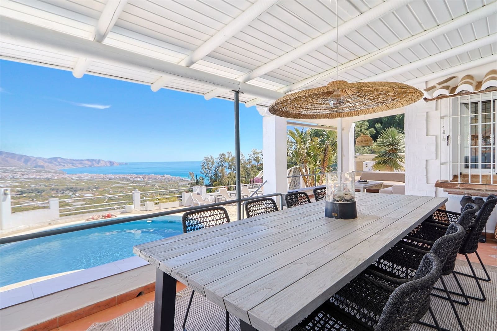 14 bedroom Villa for sale in Torrox with pool garage - € 1,250,000 (Ref: 9976381)