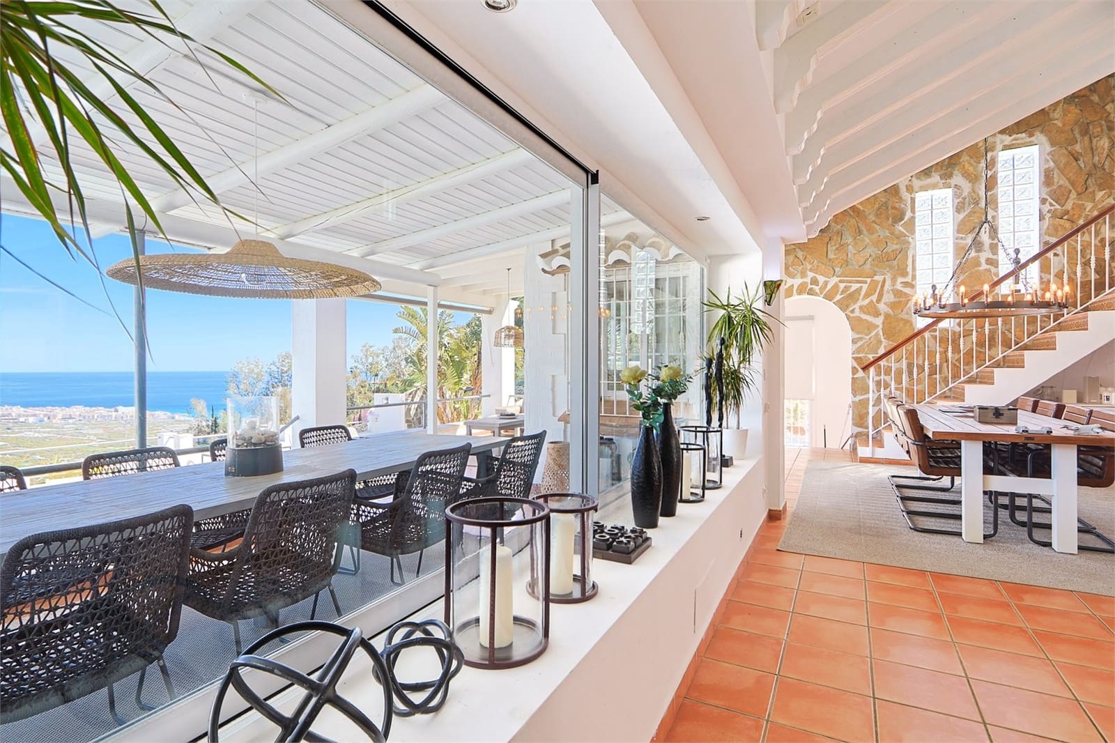 14 bedroom Villa for sale in Torrox with pool garage - € 1,250,000 (Ref: 9976381)