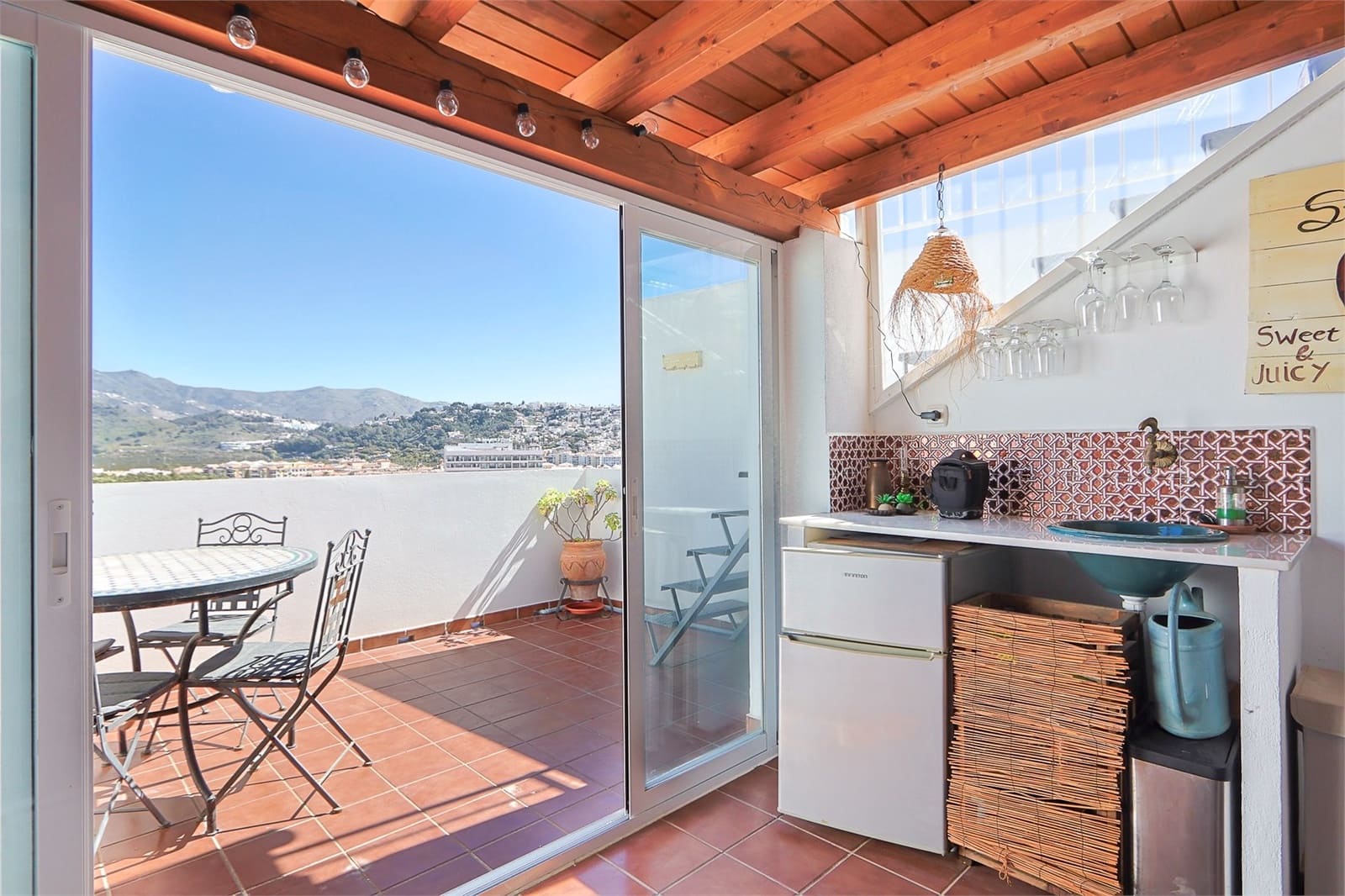2 bedroom Townhouse for sale in Almunecar - € 280,000 (Ref: 9976382)