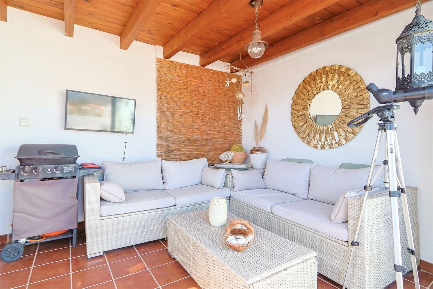 Terraced Villa for sale in Almunecar - € 280,000 (Ref: 9976382)