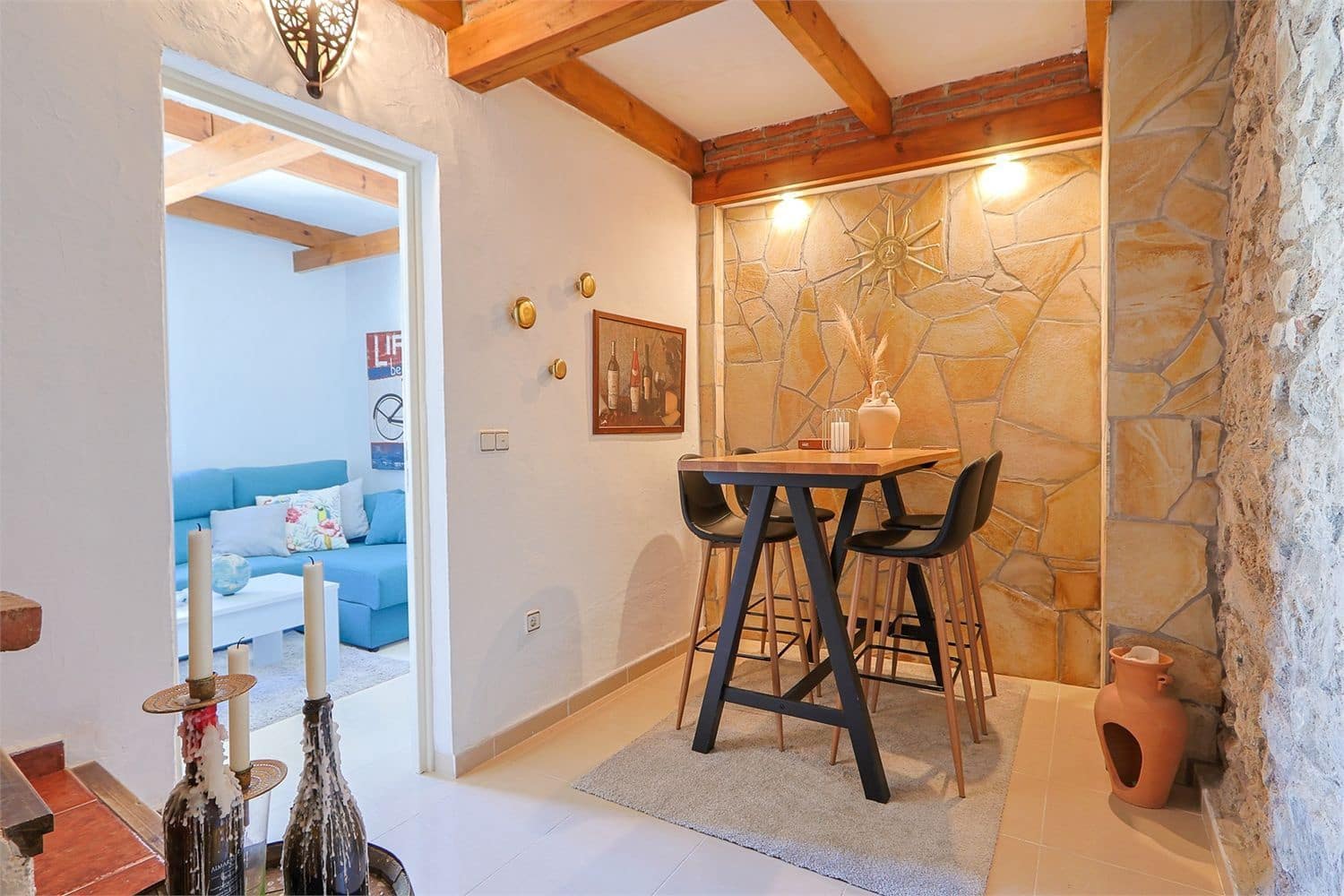 Terraced Villa for sale in Almunecar - € 280,000 (Ref: 9976382)