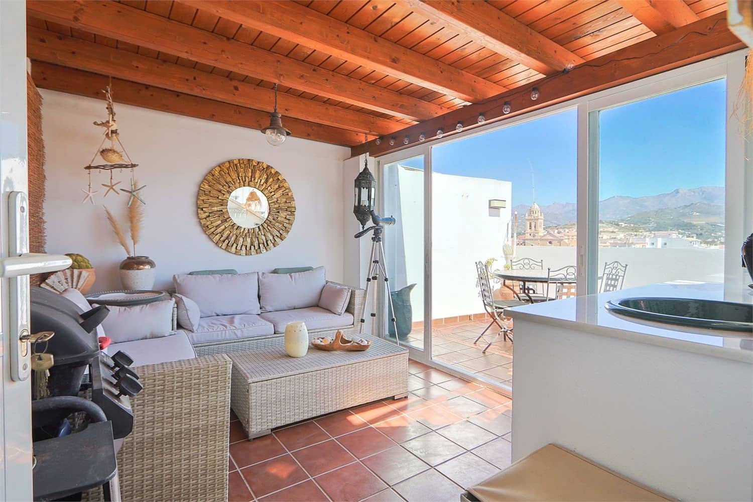 Terraced Villa for sale in Almunecar - € 280,000 (Ref: 9976382)