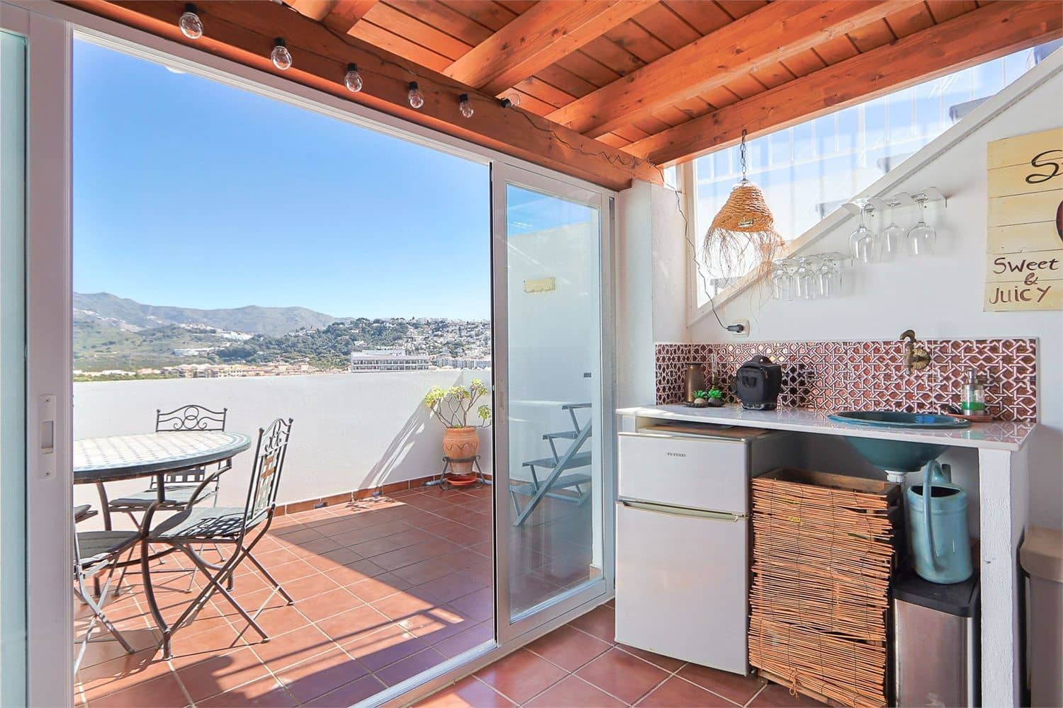 Terraced Villa for sale in Almunecar - € 280,000 (Ref: 9976382)