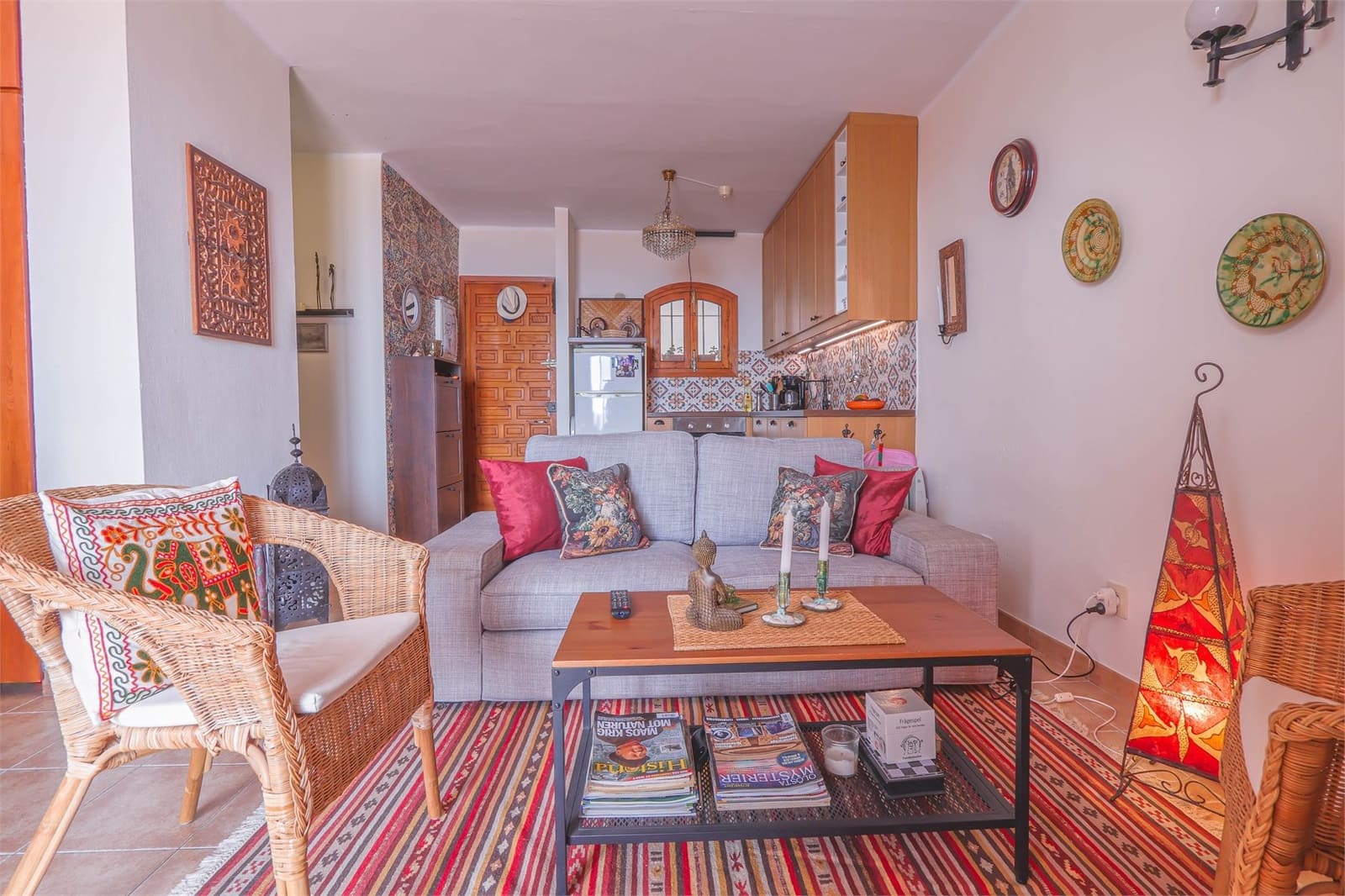 2 soveværelse Lejlighed til salg i Nerja med swimmingpool - € 279.000 (Ref: 9976383)
